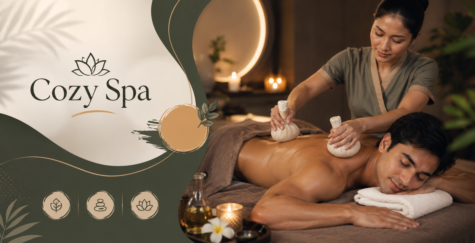 New Wellness Spa Banner 2